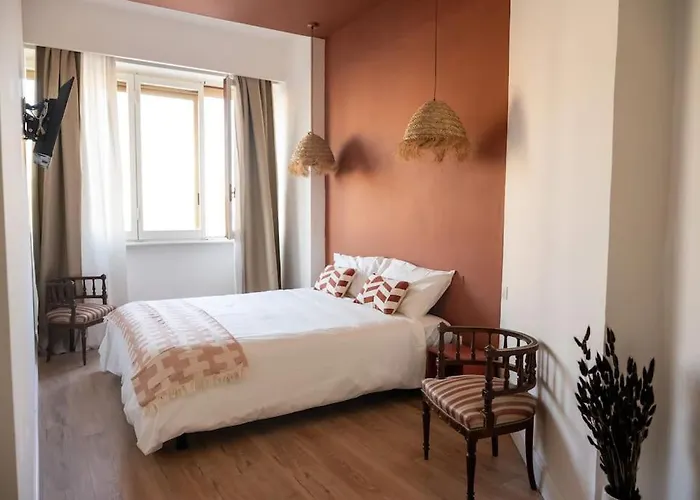 Appartamento Boho Chic